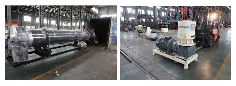 雞糞烘干機(jī)發(fā)貨 雞糞烘干機(jī)發(fā)貨