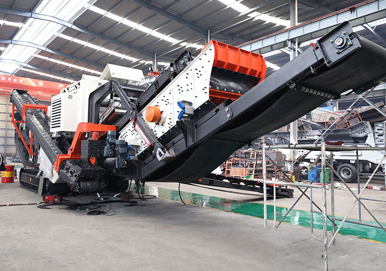 履帶式移動破 履帶式移動破