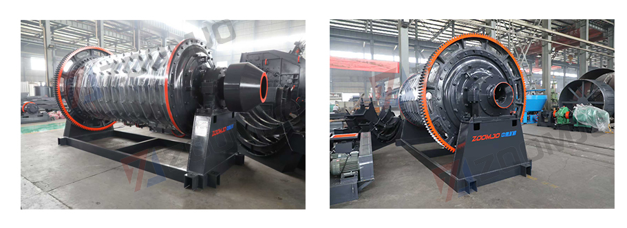 溢流型球磨機 溢流型球磨機