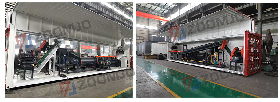 選礦試驗線發貨 選礦試驗線發貨