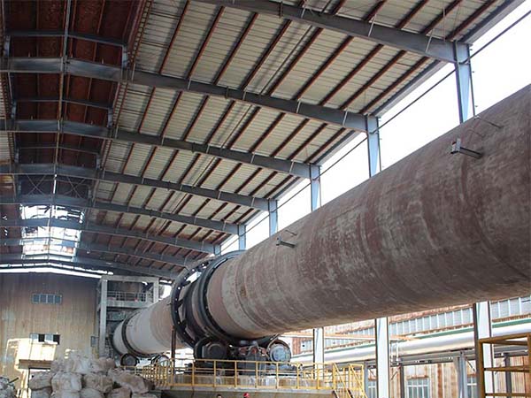 回轉窯 回轉窯